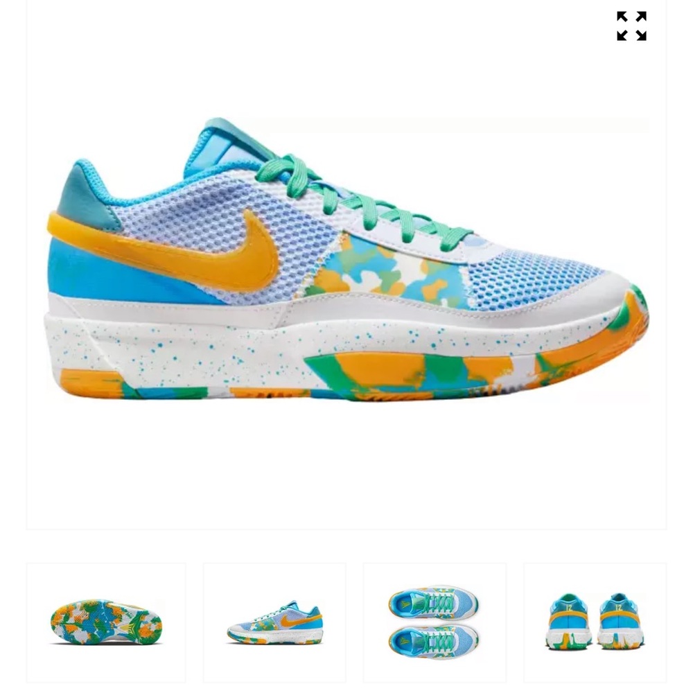 Ja-1 basketball shoes